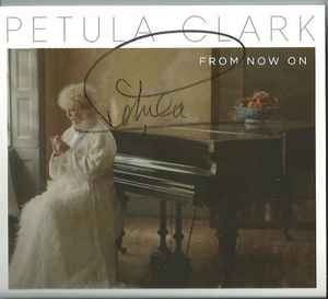 Petula Clark - From Now On album cover
