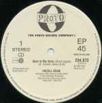 Cover of Back In My Arms (Once Again) (Dance Mix), 1984, Vinyl