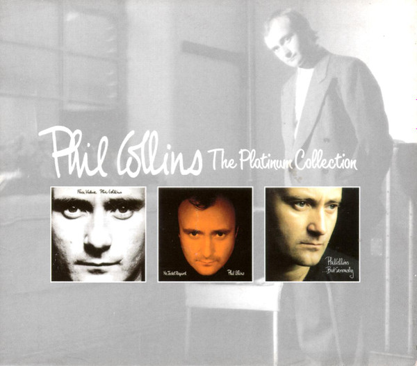 Phil Collins – The Platinum Collection (Box Set) - Discogs