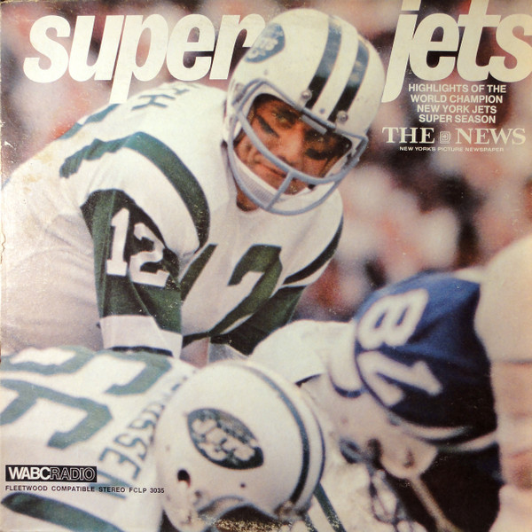 New York Jets album, Cardboard History Gallery