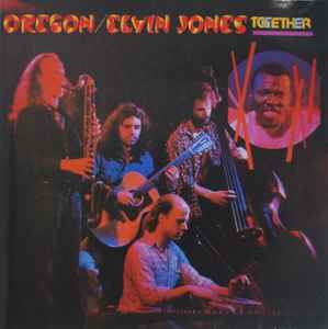 Oregon / Elvin Jones – Together (Jewel case, CD) - Discogs