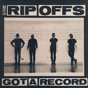 Got A Record - The Rip Offs