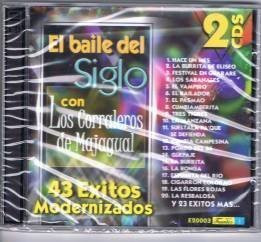 baixar álbum Los Corraleros de Majagual - El Baile Del Siglo Con Los Corraleros de Majagual