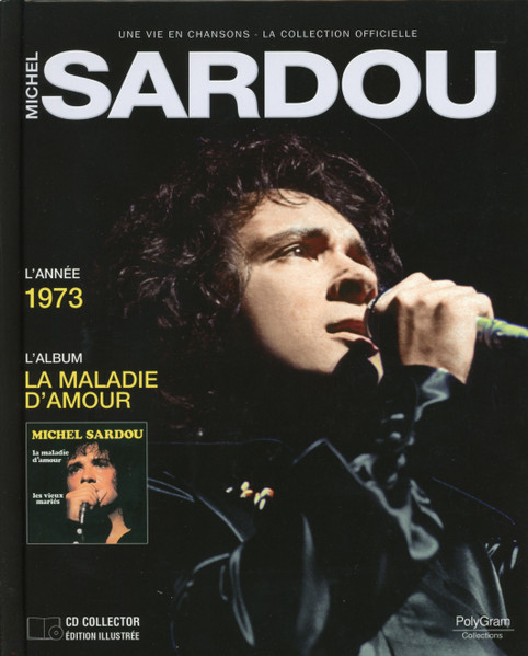 Michel Sardou - L'Album De Sa Vie: 50 Titles -  Music