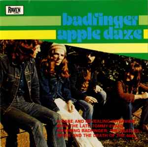 Badfinger - Apple Daze album cover
