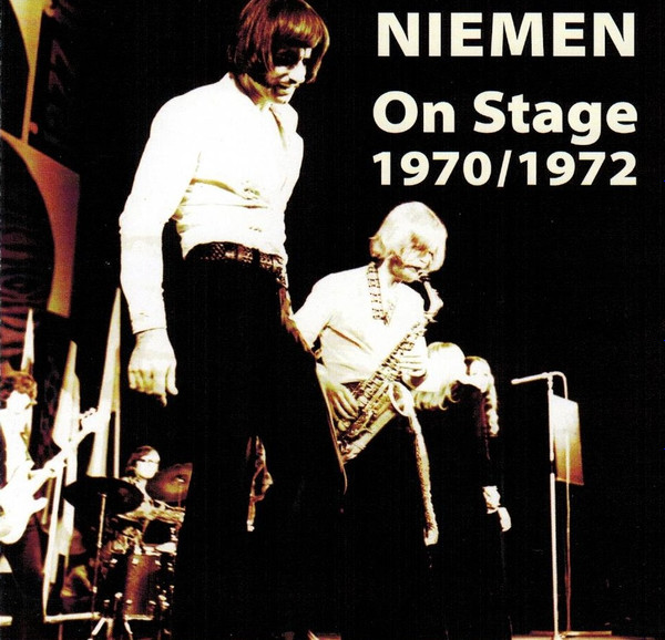 Czesław Niemen-On Stage 1970/1972