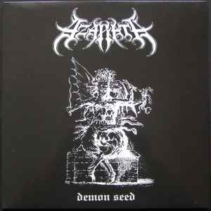 Azarath - Demon Seed album cover