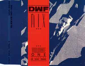 DWF Mix - Volume One (CD, Maxi-Single) for sale