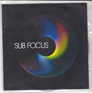 Sub Focus - Sub Focus album cover
