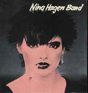 Nina Hagen Band - Nina Hagen Band album cover