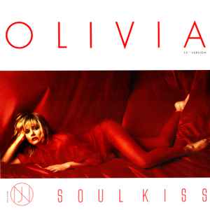 Olivia Newton-John – Soul Kiss (1985, Vinyl) - Discogs