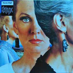 Styx – Pieces Of Eight (CD) - Discogs