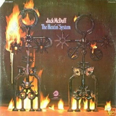 Jack McDuff – The Heatin' System (1972, Vinyl) - Discogs