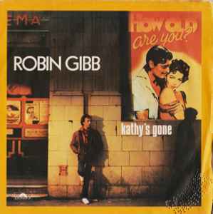 Robin Gibb – How Old Are You? (1983, Vinyl) - Discogs