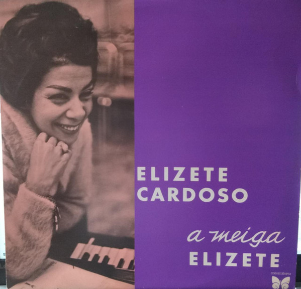 Elizete Cardoso – A Meiga Elizete (1960, Vinyl) - Discogs