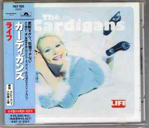 The Cardigans = カーディガンズ – Life = ライフ (1995, CD) - Discogs