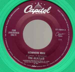 The Beatles – Two Of Us (Vinyl) - Discogs