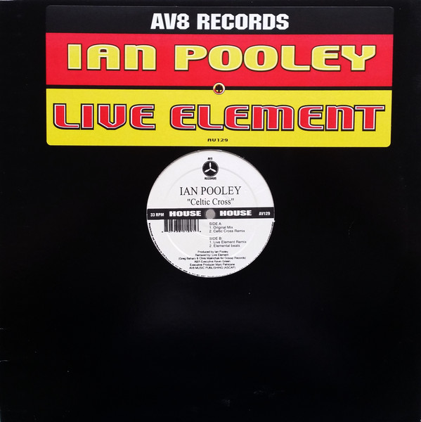 baixar álbum Ian Pooley - Celtic Cross Live Element