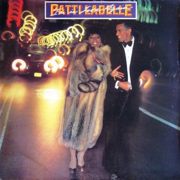 Patti LaBelle – I'm In Love Again (2015, Expanded Edition, CD