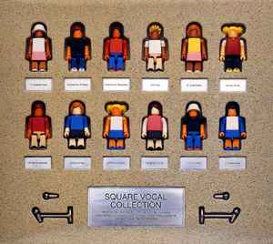 Square Vocal Collection (2001, CD) - Discogs