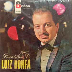 Luiz Bonfá - Recado Novo album cover