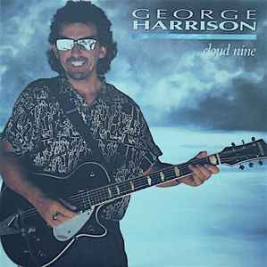 George Harrison – Cloud Nine (1989, Vinyl) - Discogs