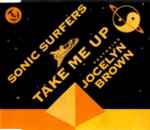 Cover of Take Me Up, 1992, CD