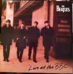 Cover of Live At The BBC, 1994, Vinyl