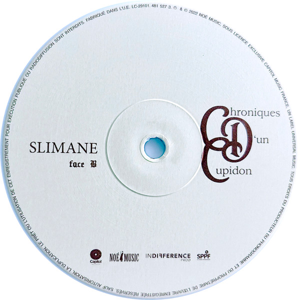 Vitaa, Slimane – Versus (2019, Vinyl) - Discogs