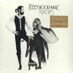 Fleetwood Mac - Rumours Album-Cover