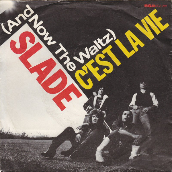 last ned album Slade - And Now The Waltz Cest La Vie Merry Xmas Everybody