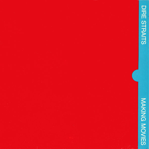 Dire Straits – Making Movies (1980, Vinyl) - Discogs