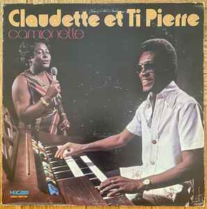 Claudette & Ti Pierre - Camionette album cover