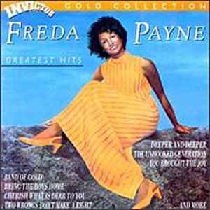 Freda Payne - Greatest Hits | Releases | Discogs
