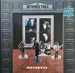 Cover of Benefit, 1970, Vinyl