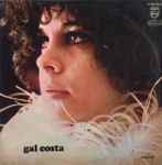 Cover of Gal Costa, 1969, Vinyl