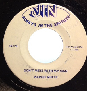 Margo White – Don't Mess With My Man (Vinyl) - Discogs