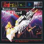 Cover of Boston 1975: Unprocessed Hopkins Master, 2012, CD