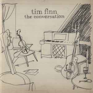 Tim Finn - The Conversation album cover