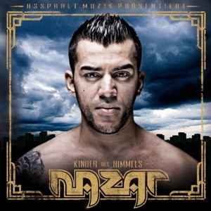 Nazar (2) - Kinder Des Himmels Album-Cover