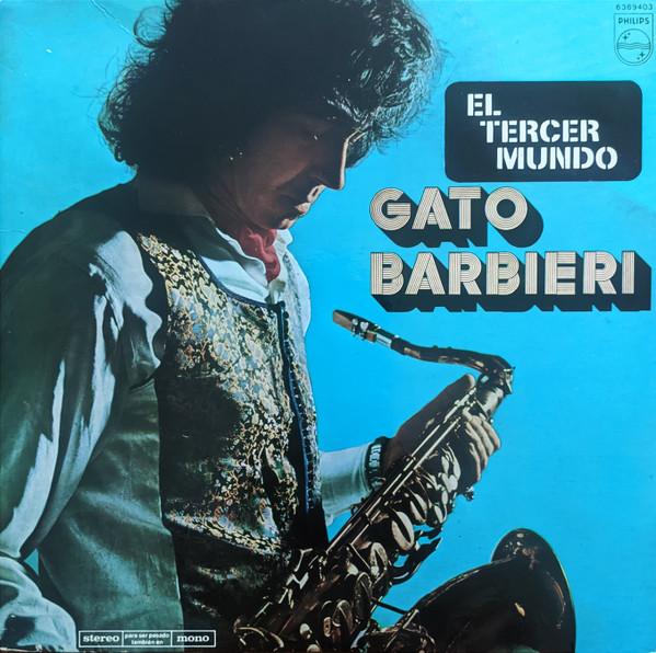 Gato Barbieri – Tercer (1972, -