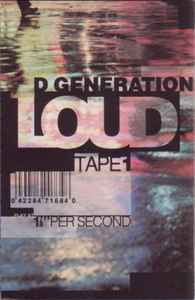 Loud (2) - D Generation album cover