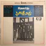 Cover of Having A Rave Up With The Yardbirds, 1966, Vinyl