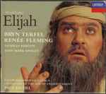 Cover of Elijah, 1997, CD