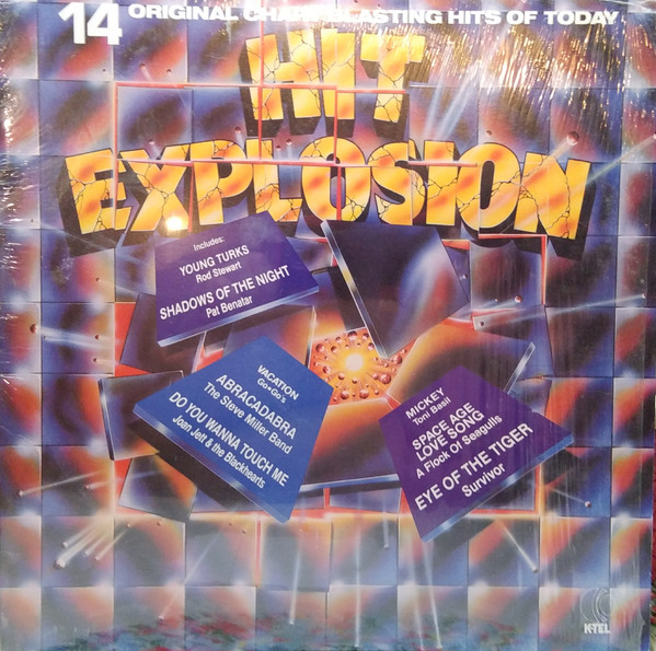 Hit Explosion (1983