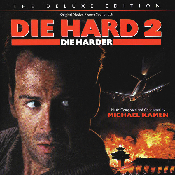 Michael Kamen – Die Hard 2: Die Harder (Original Motion Picture ...