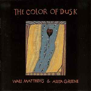 Wall Matthews - The Color Of Dusk album cover