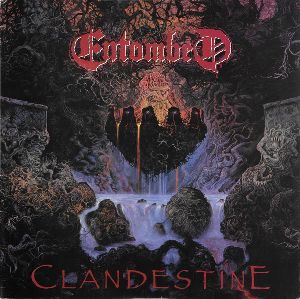 Entombed - Clandestine | Releases | Discogs