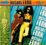 Cover of Instant Funk, 1996, CD