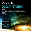 DJ Jurij - Desert Storm